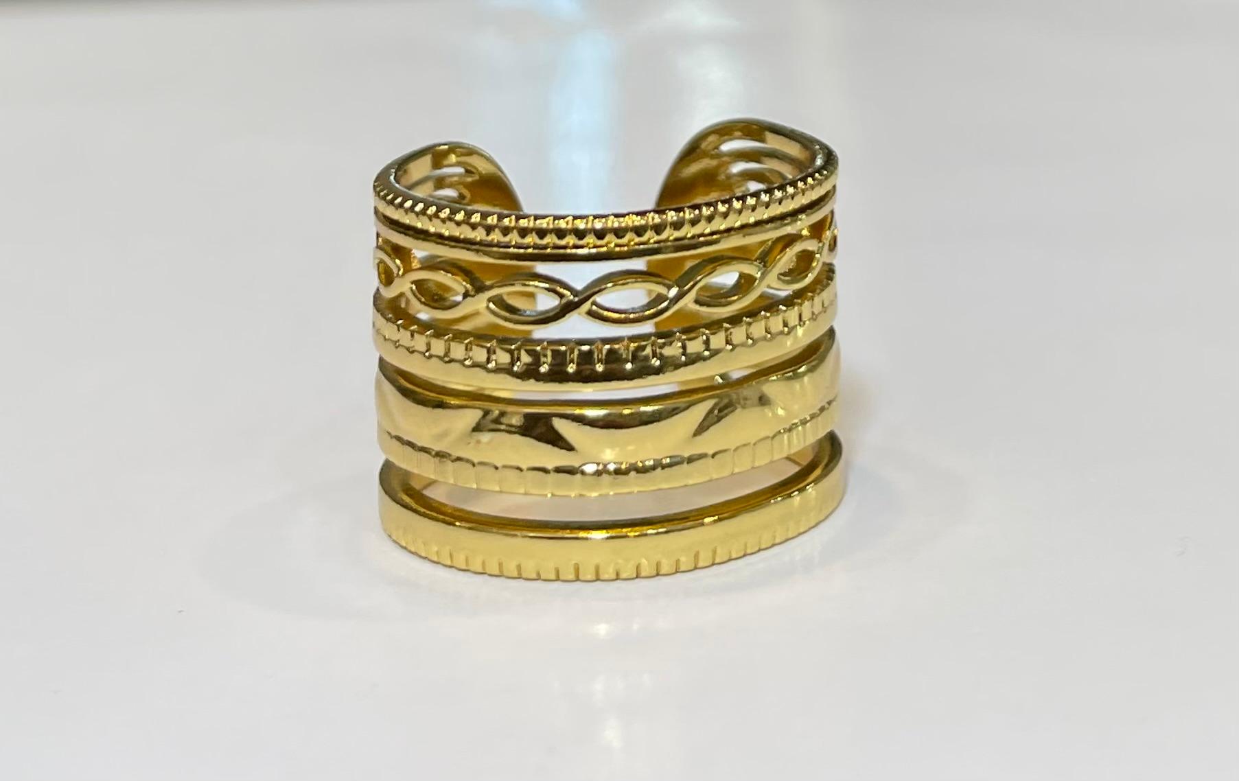 Elegant Rings for Every Moment