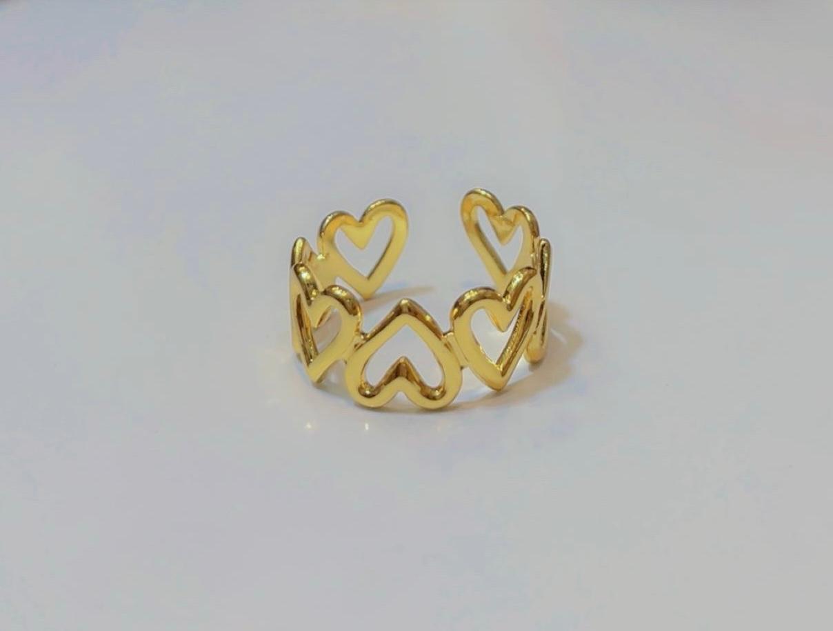 Elegant Rings for Every Moment