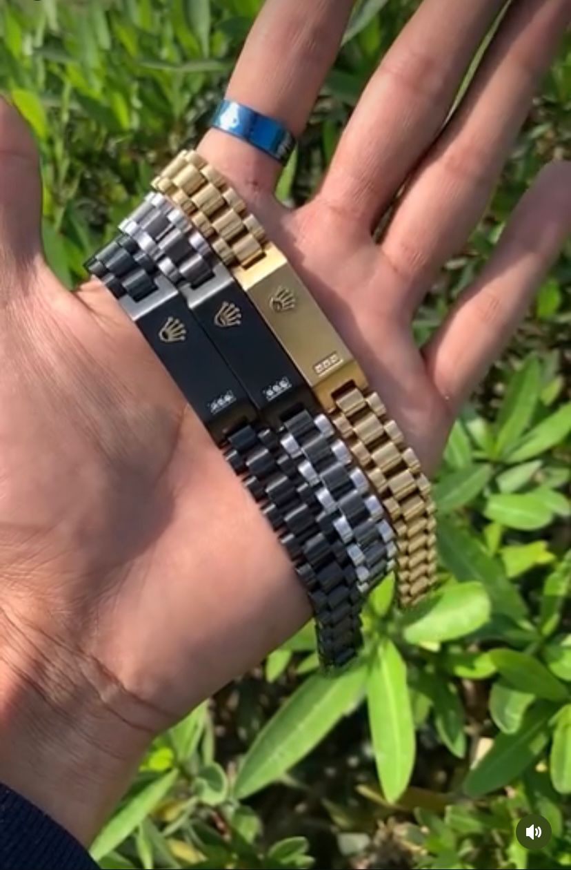 Sleek and Stylish Braslate