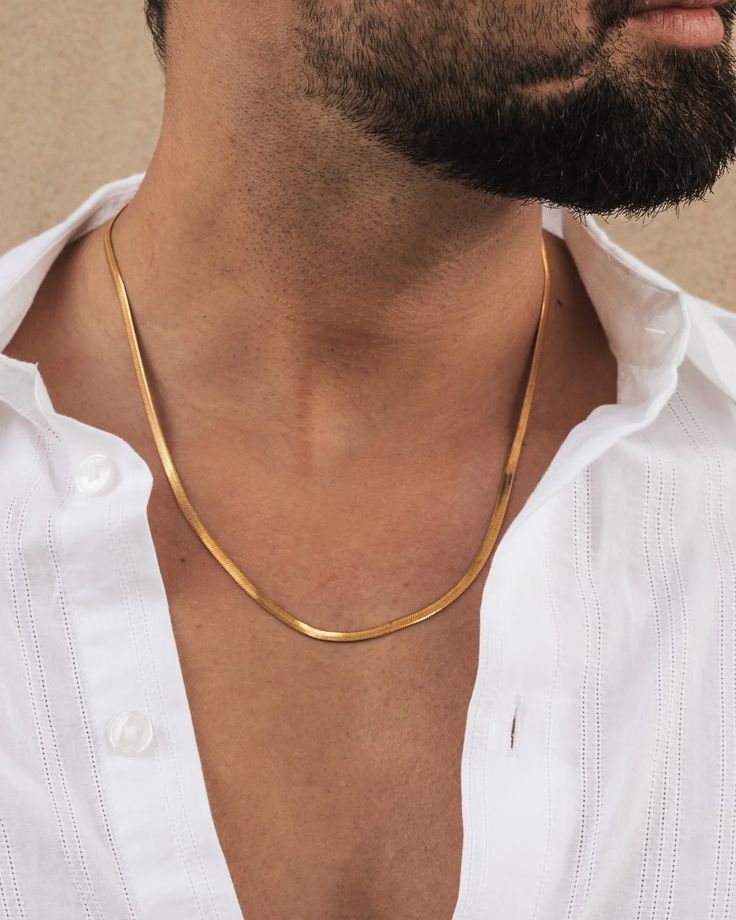 Snake Chain Necklace