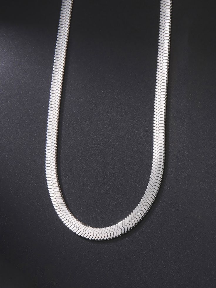 Snake Chain Necklace