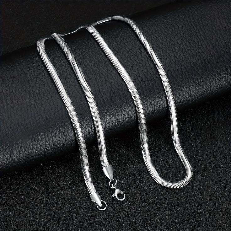 Snake Chain Necklace