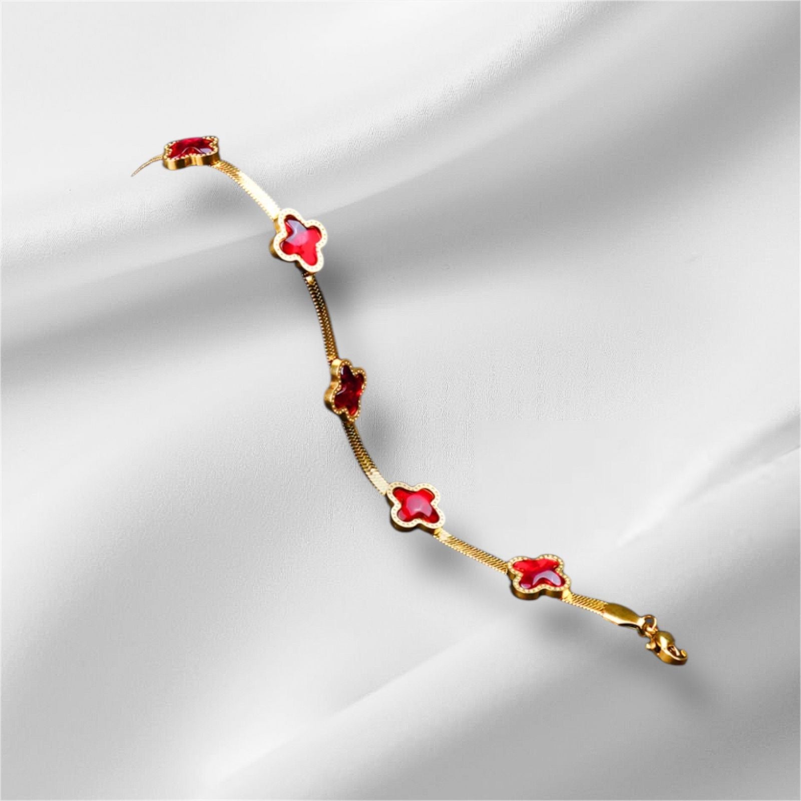 Bundle Of 3 Vancleef Bracelet
