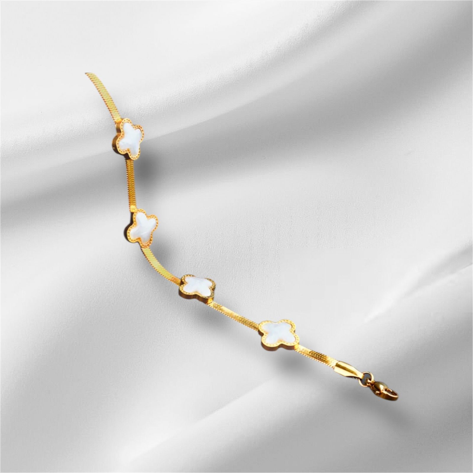 Bundle Of 3 Vancleef Bracelet